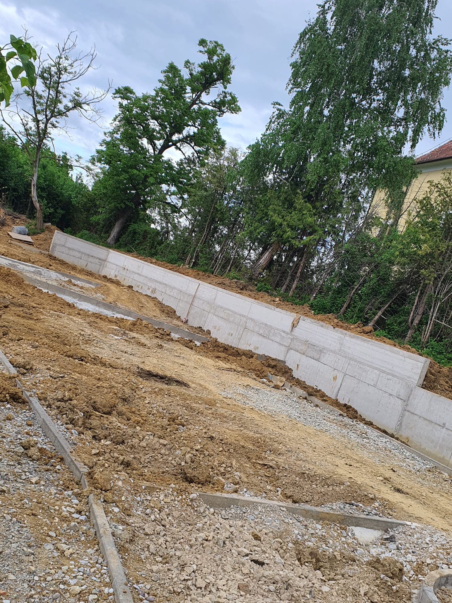 Priprema Terena i Infrastruktura - Cerje - Image 1