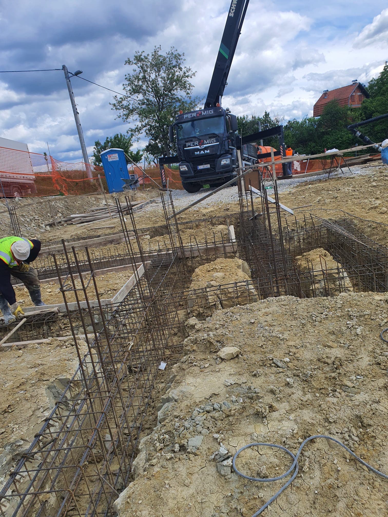 Temeljna Konstrukcija - Kašina - Image 1